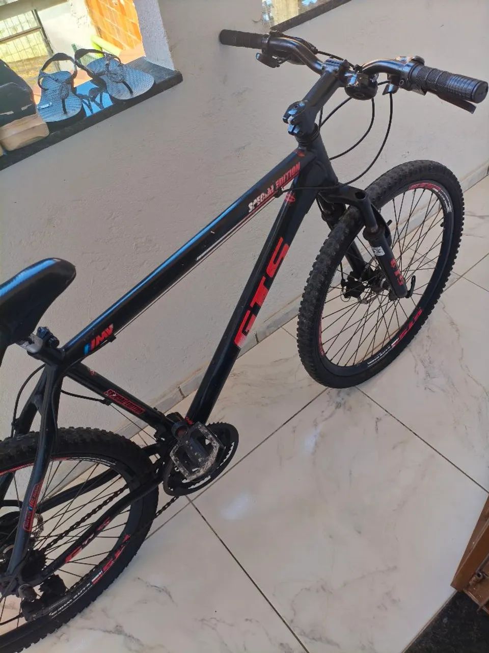 Bicicleta