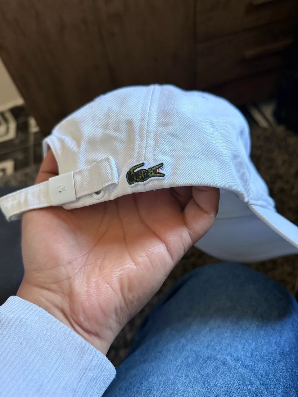 Boné Lacoste original  - Foto 3
