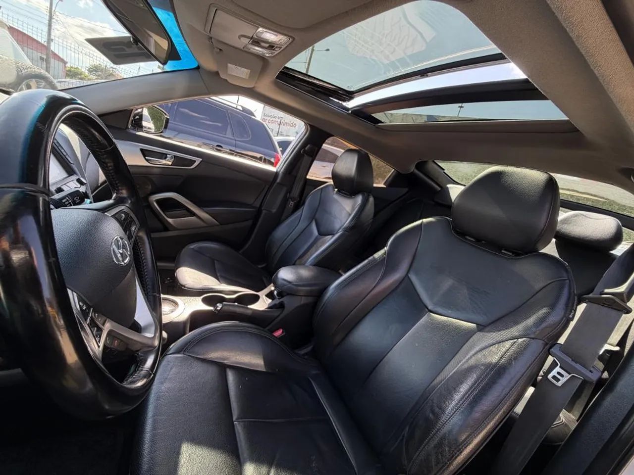 Hyundai Veloster 1.6 16V 140cv Aut. 2013 - Foto 2
