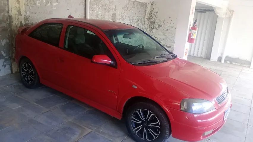 Chevrolet Astra 2.0/ CD/ Sunny/ GLS 2.0 8V 3P 2002