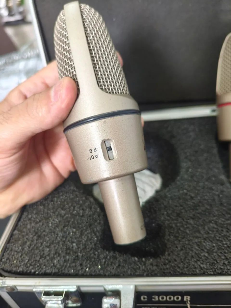 par de Microfone akg c3000 - Foto 2