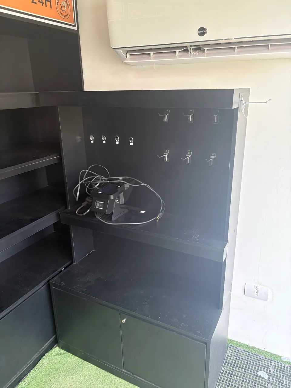 Prateleira  - Foto 4