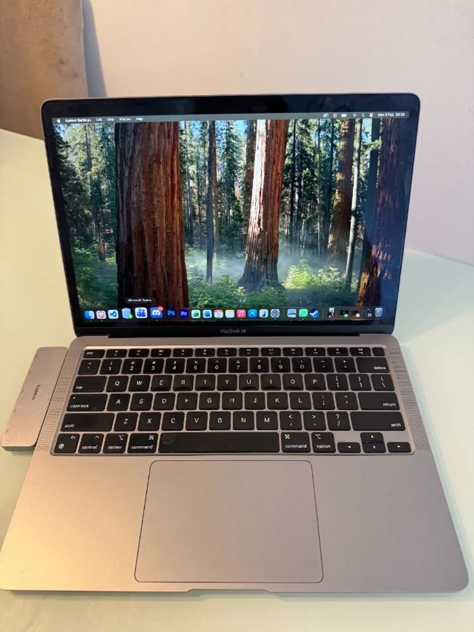 MacBook Air M1 16GB e 1TB - Notebooks - Jardim Satélite, São Paulo