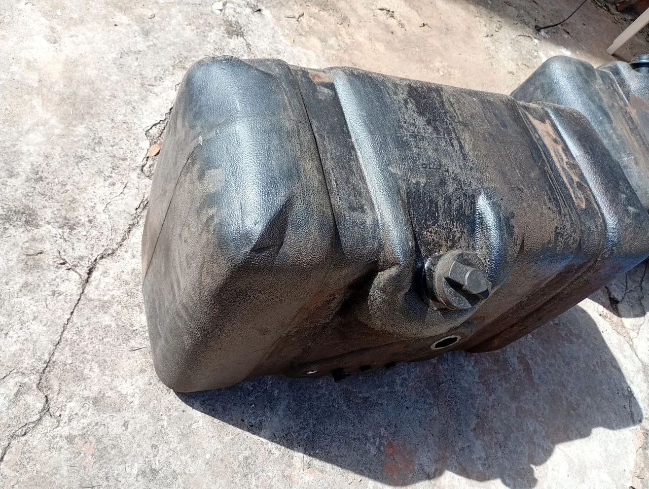 Tanque de combustível  - Foto 4