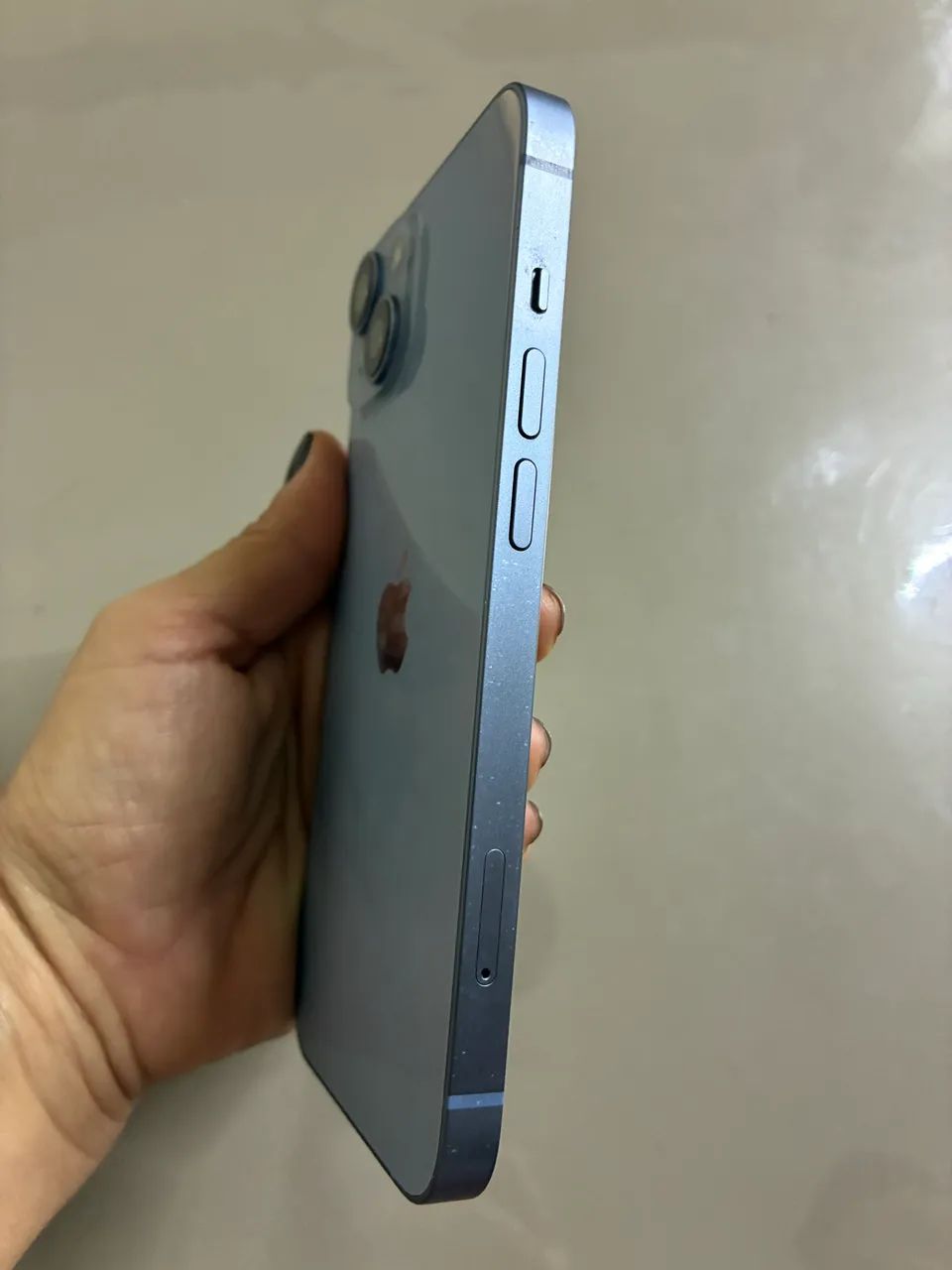 Apple IPhone 14 128G - Muito novo  - Foto 2