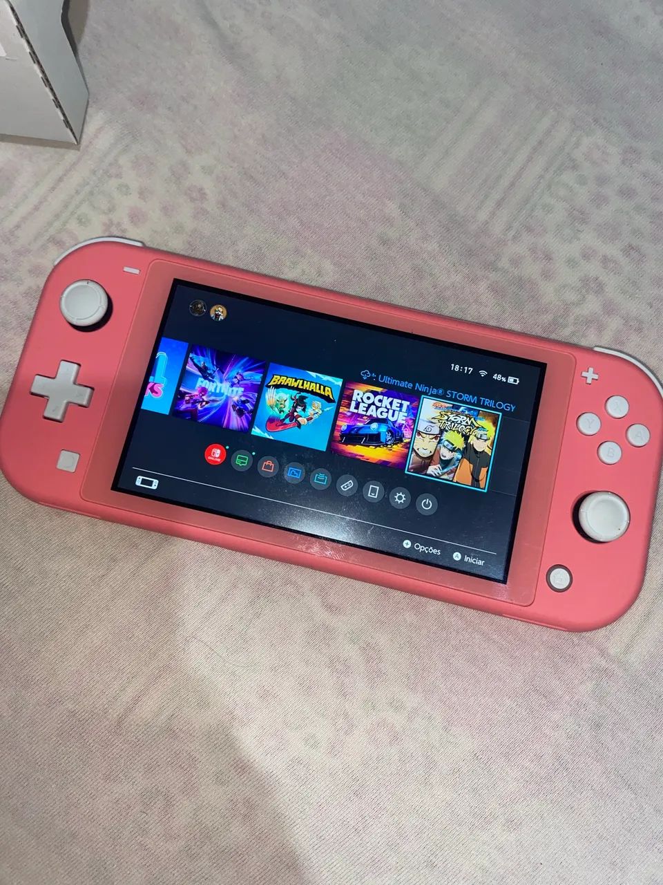 Nintendo Switch Lite - Foto 4