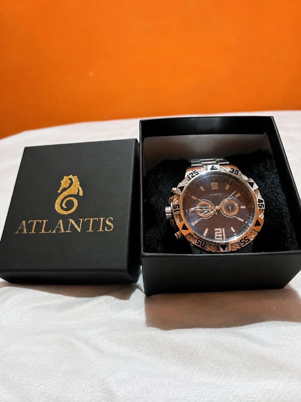 relógio Atlantis | ENTREGA GRATIS EM VCA