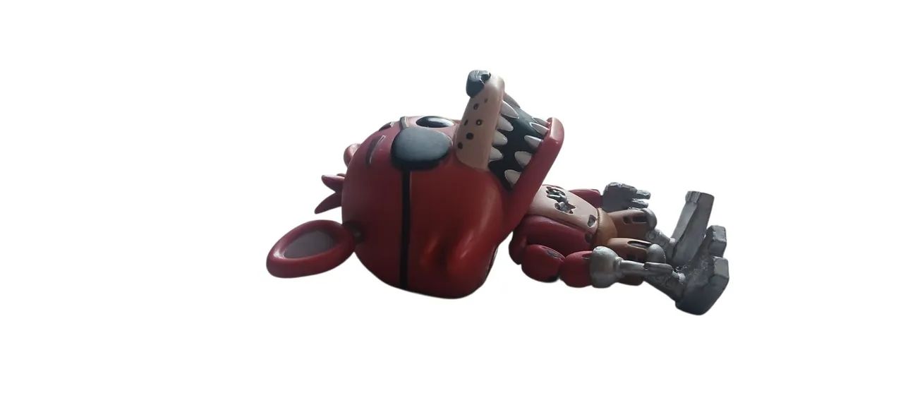 Funko Pop Foxy The Pirate #109 - Five Nights at Freddy?s - Sem caixa - Foto 3
