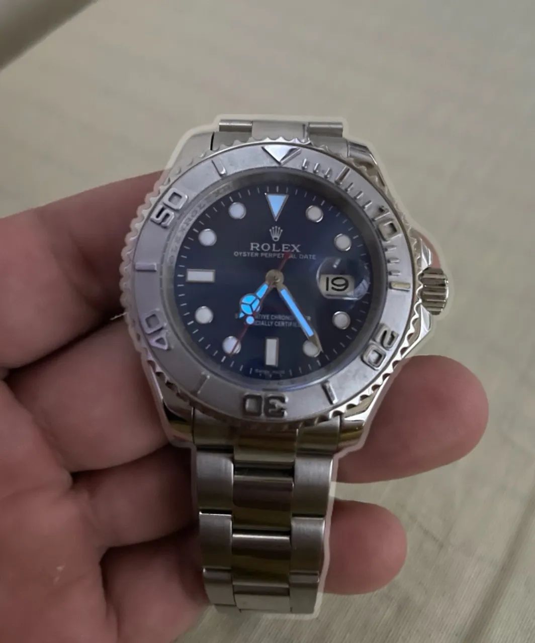 Relógio Rolex  - Foto 4