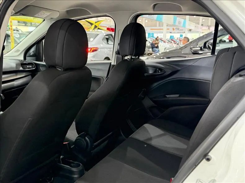 Fiat Argo Drive 1.0 Firefly, foto 14 de 16