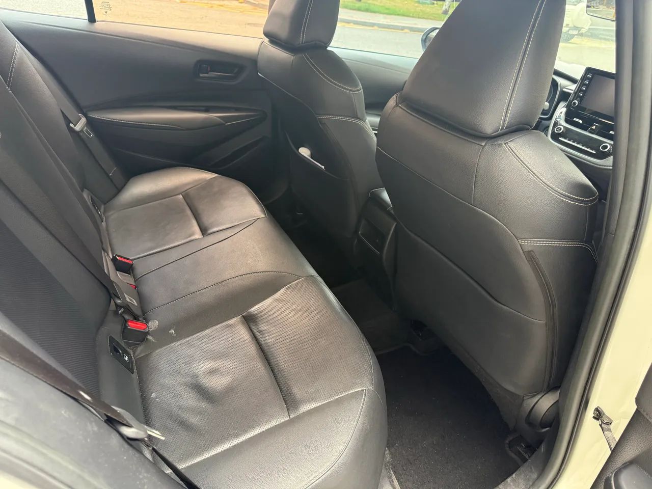 Toyota Corolla XEI 2.0 Flex 16V Aut. 2020 - Foto 11