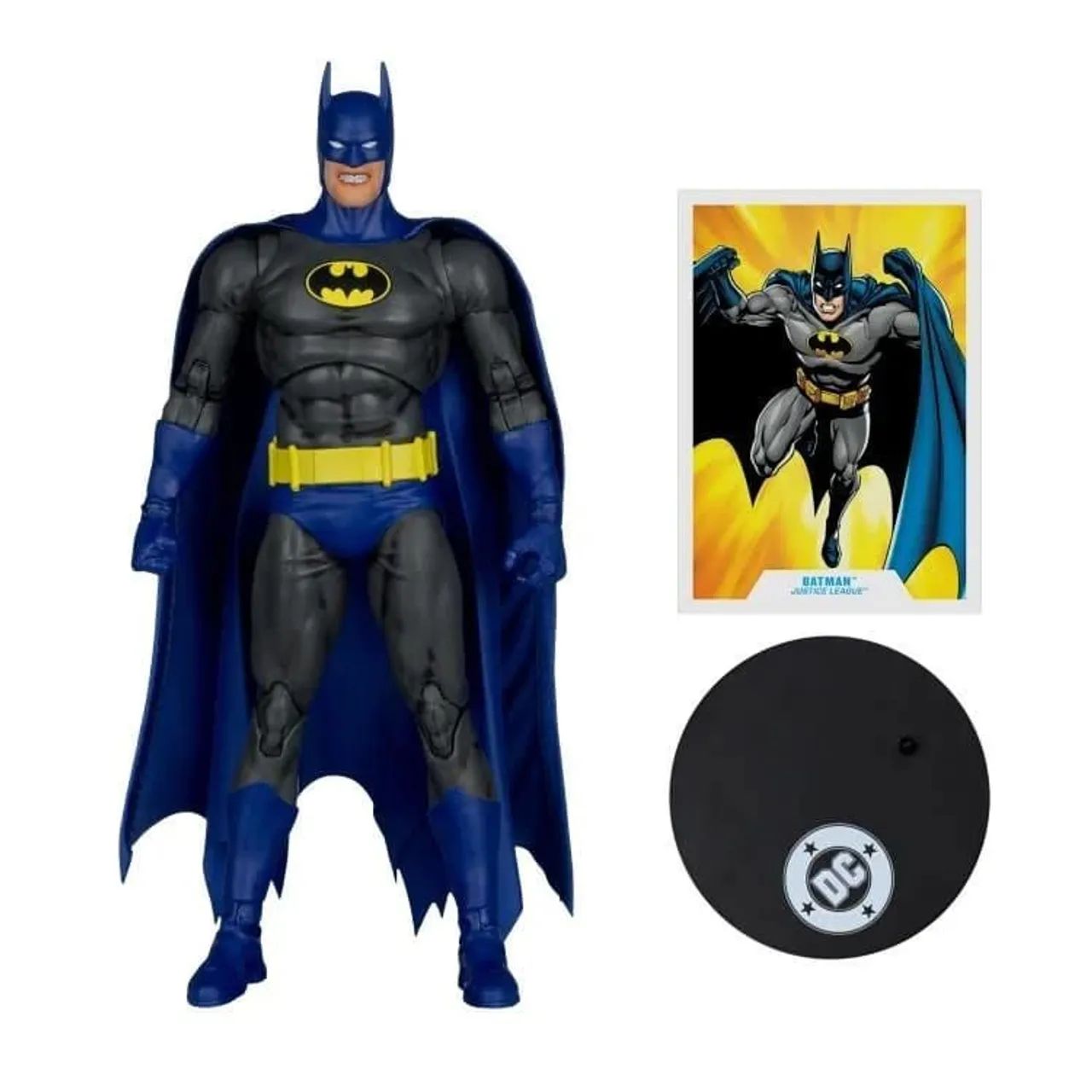 Justice League DC Multiverse Batman McFarlane - Foto 3