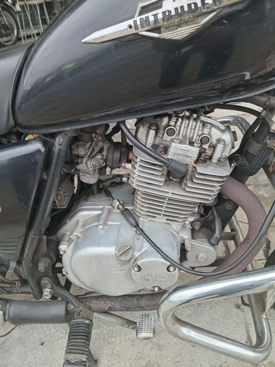 Intruder 125 - Foto 3
