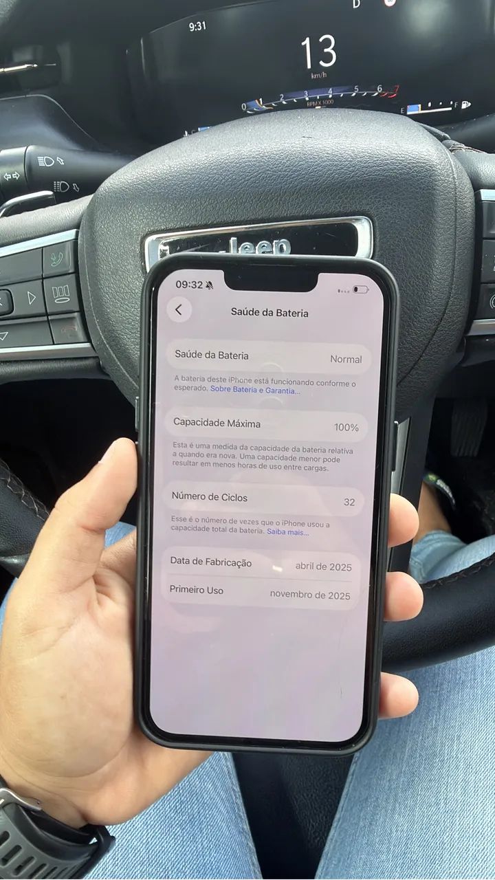 OPORTUNIDADE - IPHONE 16E TOPADO - Foto 3