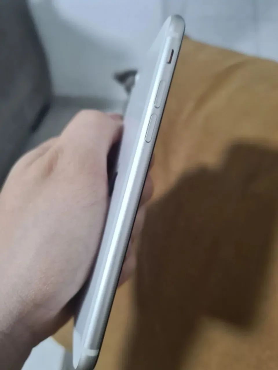 iPhone SE 3ª Geração 128GB Branco - Funcionando Perfeitamente - Foto 4