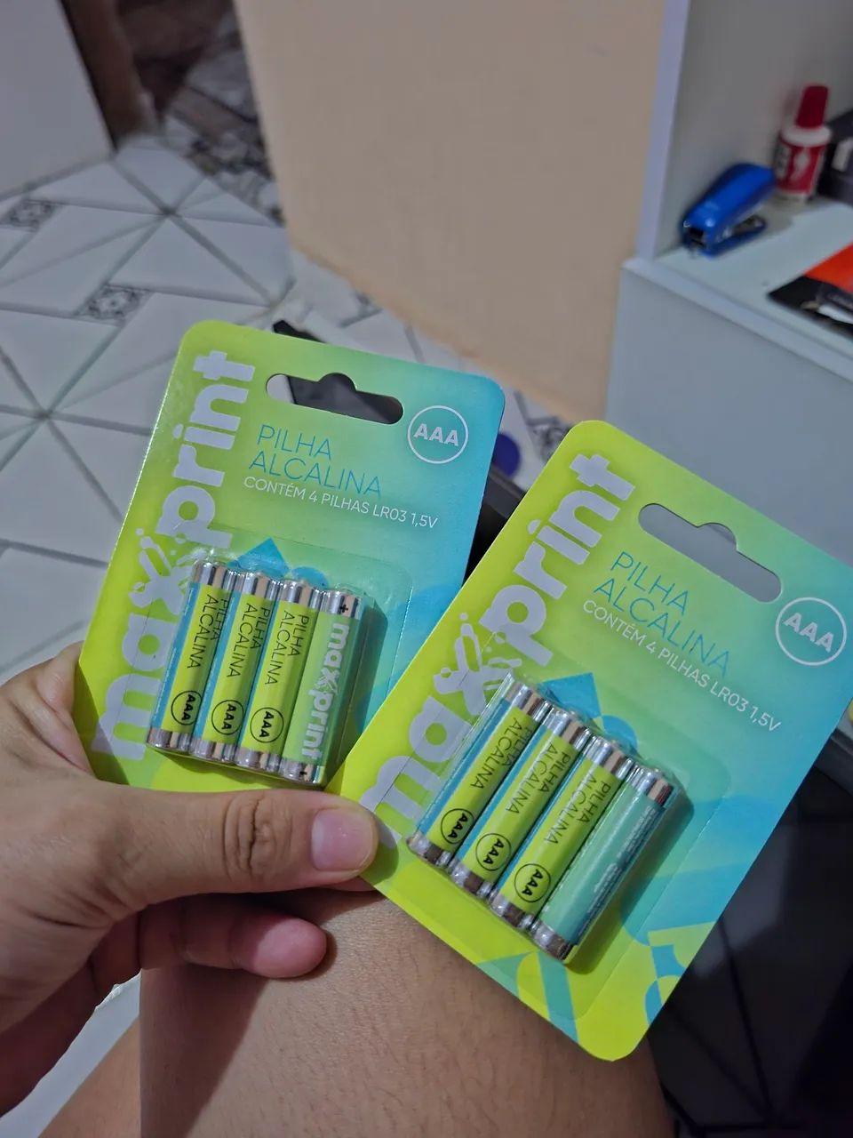 Pilhas  - Foto 3