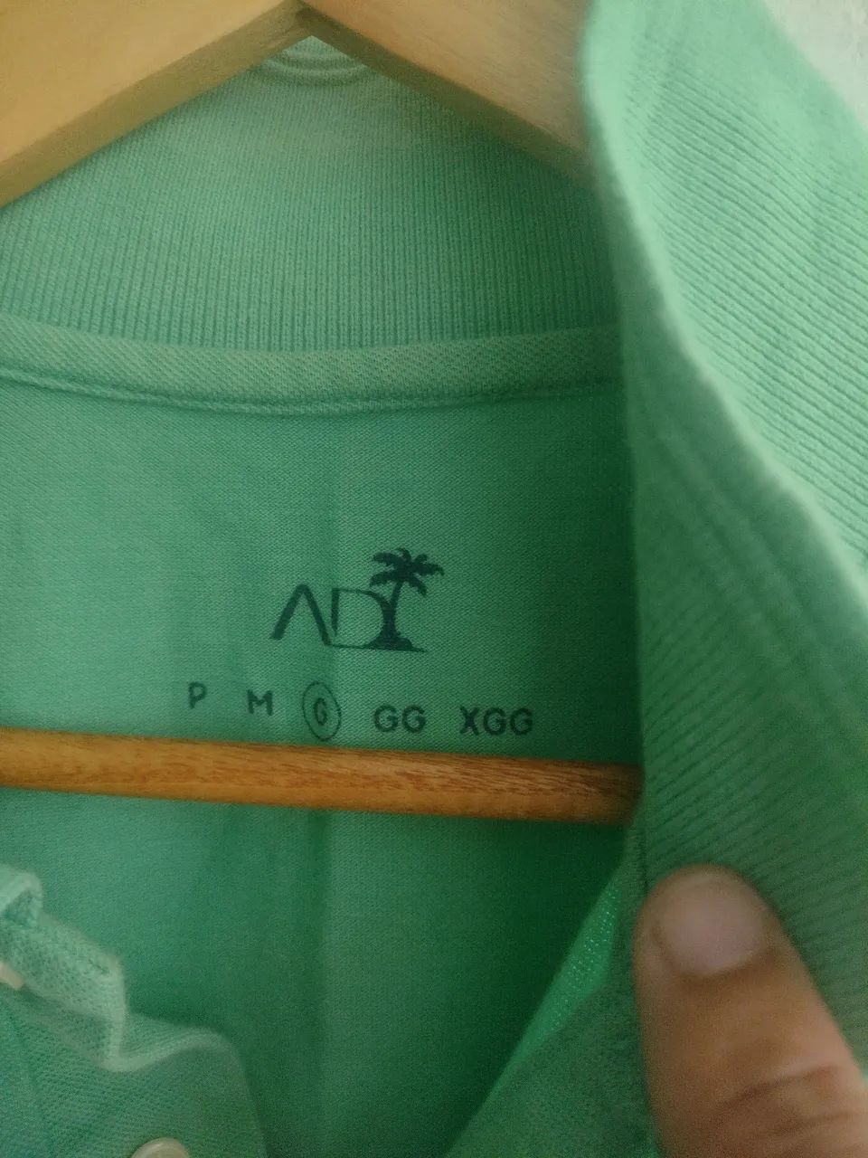 Camisa polo AD original  - Foto 2