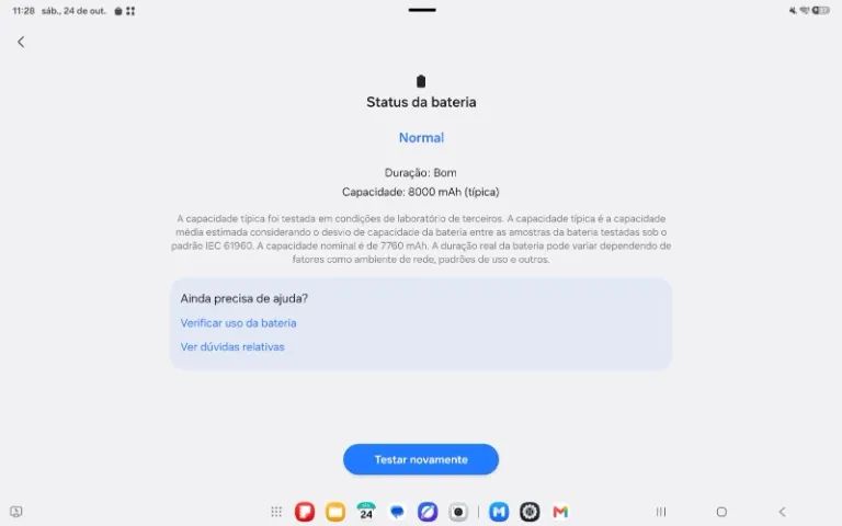 Tablet Samsung S10 Lite - Foto 2