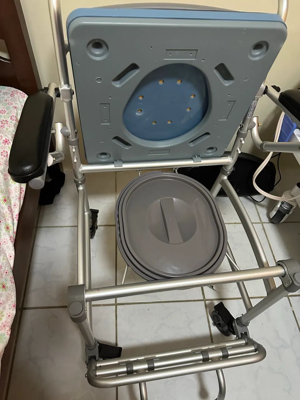 Cadeira de banho