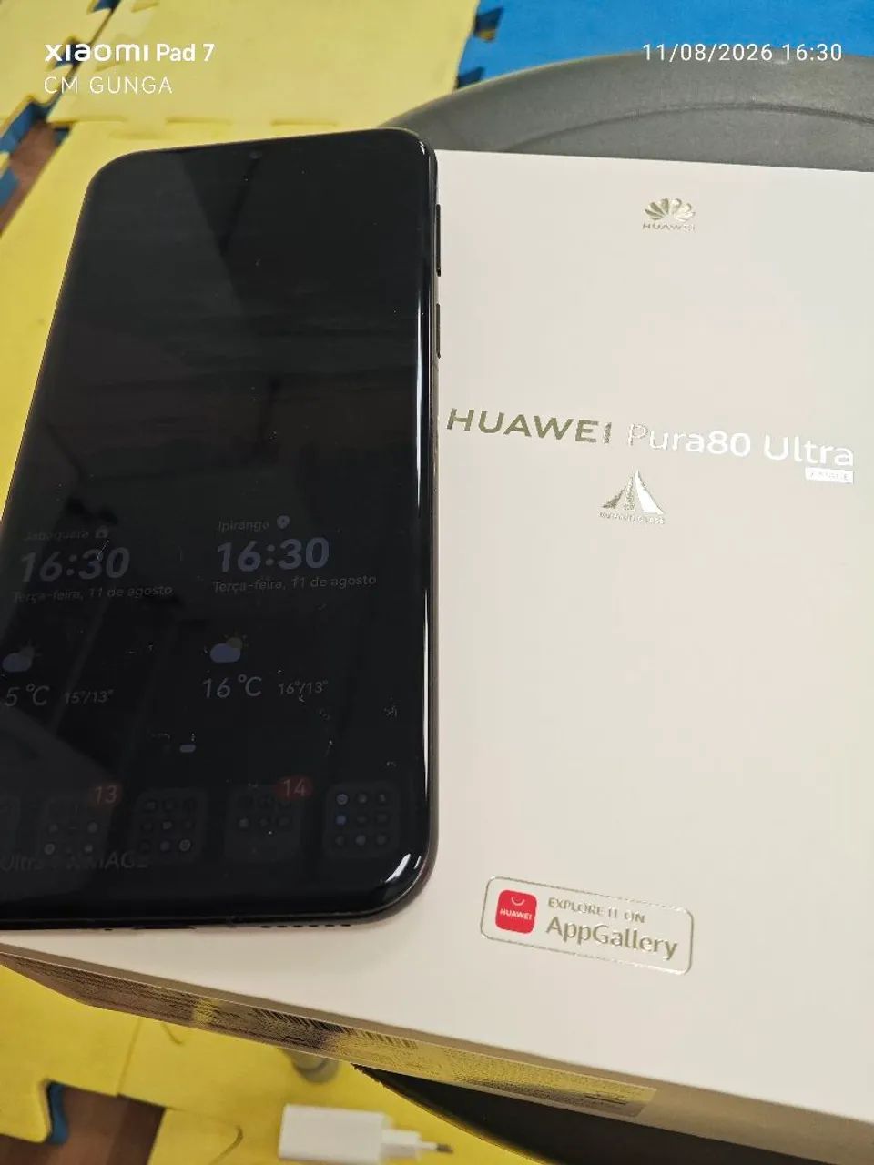 Huawei Pura 80 ultra Global  - Foto 3