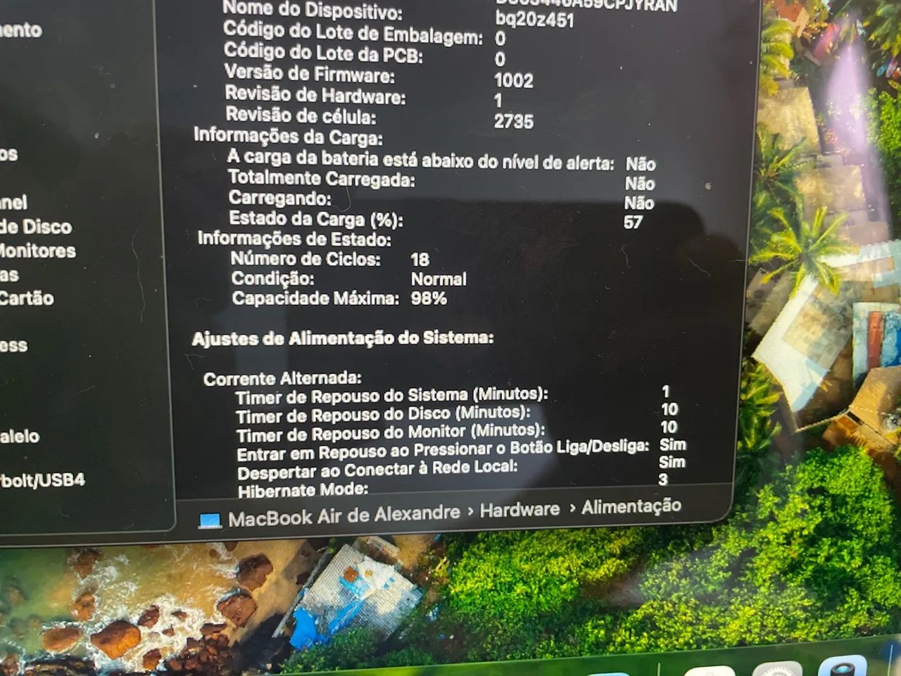 MacBook Air M1 - Foto 4