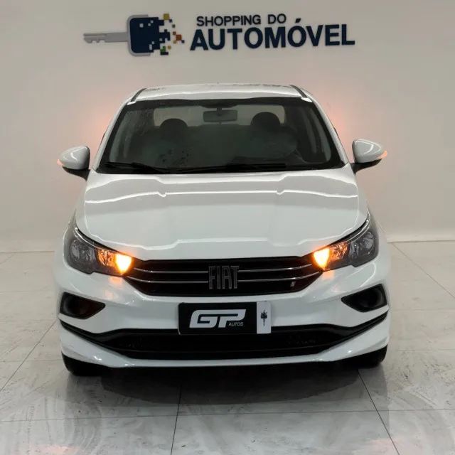 Fiat Cronos Drive 1.3 8V Flex 2025 - Foto 2