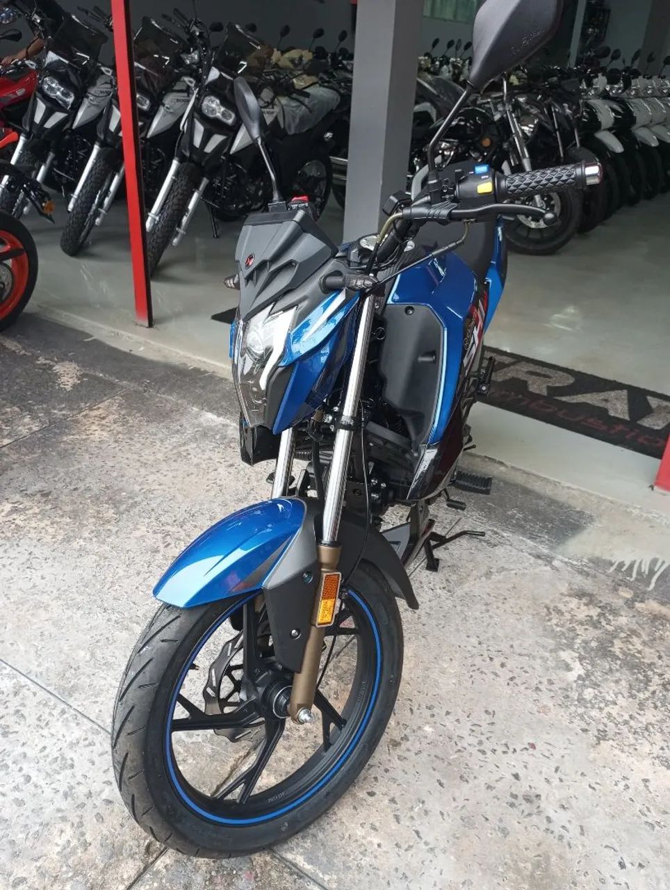 Shineray shi 150 - Foto 3