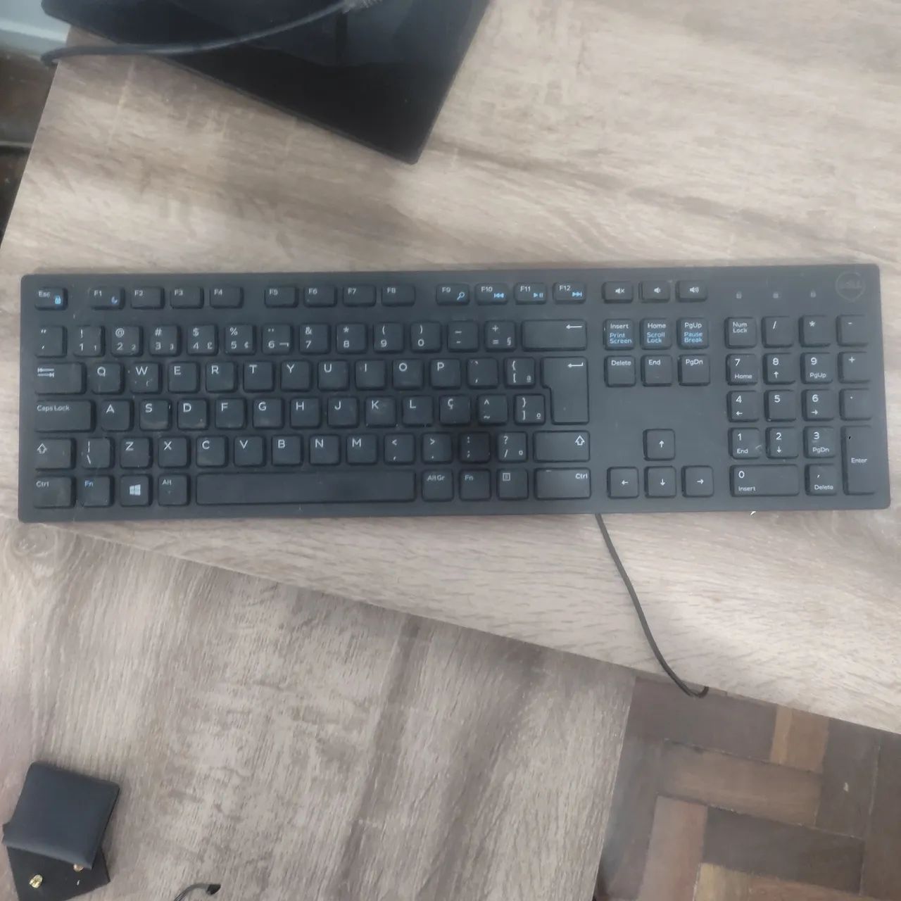 Monitor e teclado Dell  - Foto 3