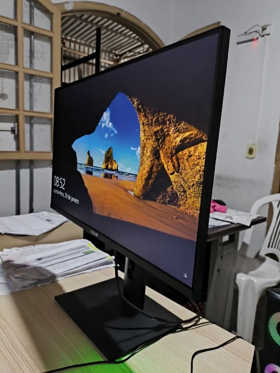 Monitor DSP25 Ultra 25" 360 Hz - Foto 4