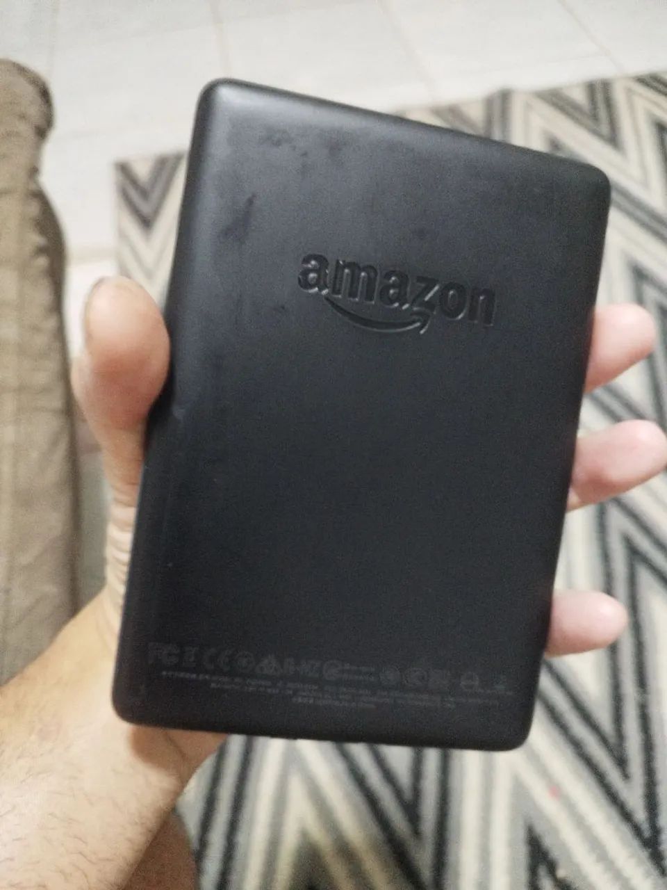 Amazon Kindle 7 geração paperwhite  - Foto 4