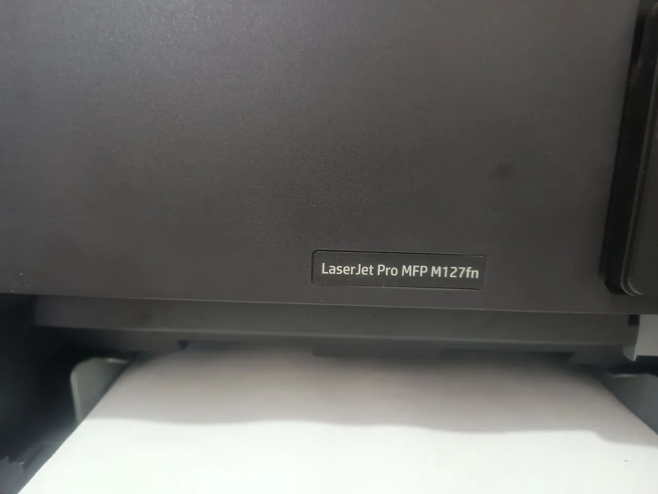 Vendo Multifuncional HP M127fw - Foto 2