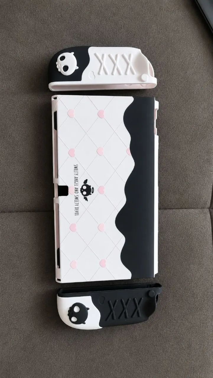 Case para Nintendo switch oled 