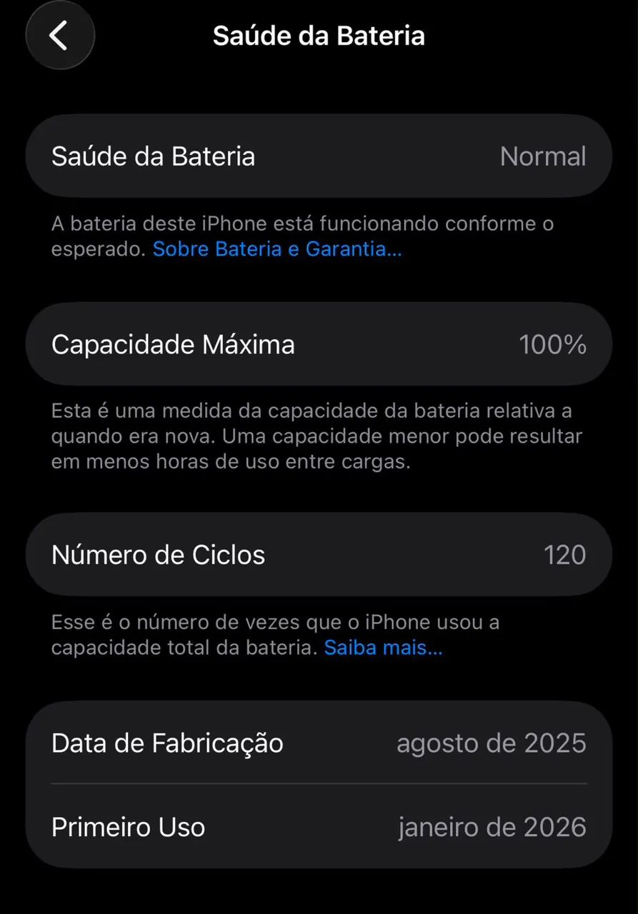 iphone 17 256gb  - Foto 3