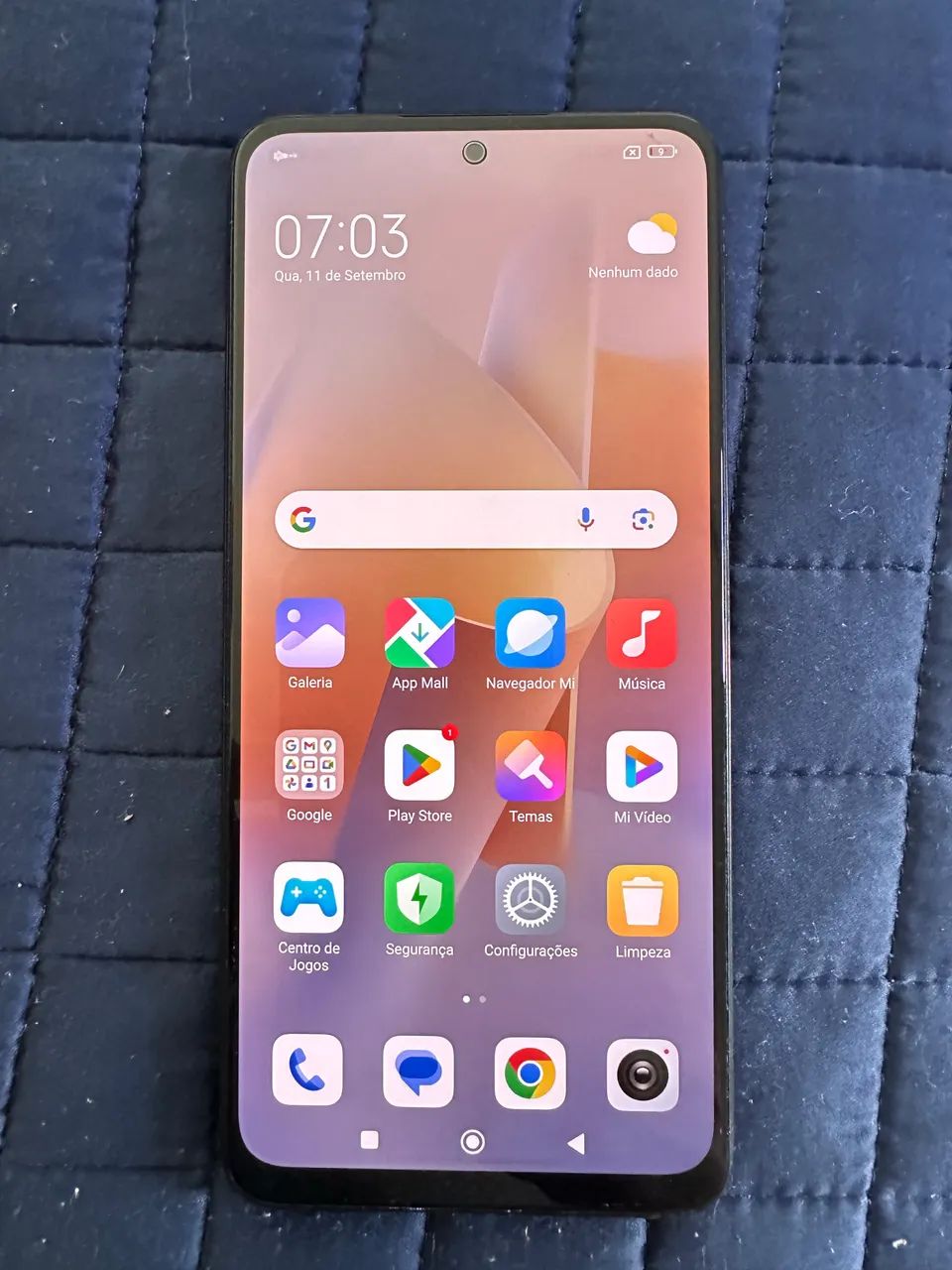 Redmi 12 - excelente 