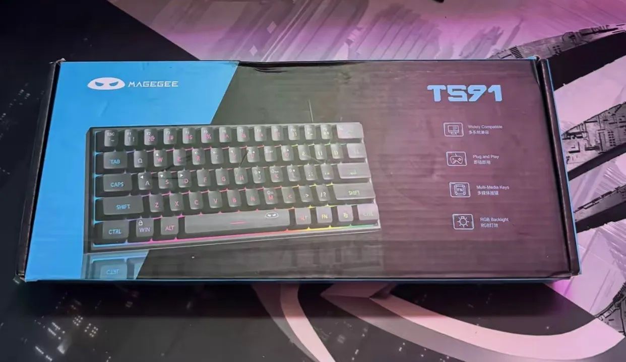 TS91 Keyboard442876802777763841