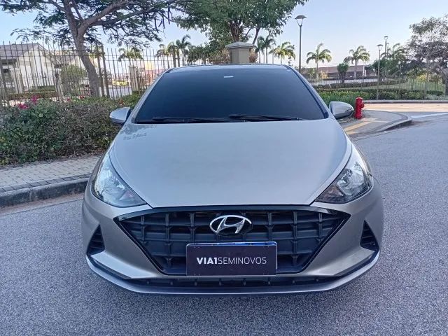Hyundai HB20 Evolution 1.0 Flex 12V MEC 2022 - Foto 2