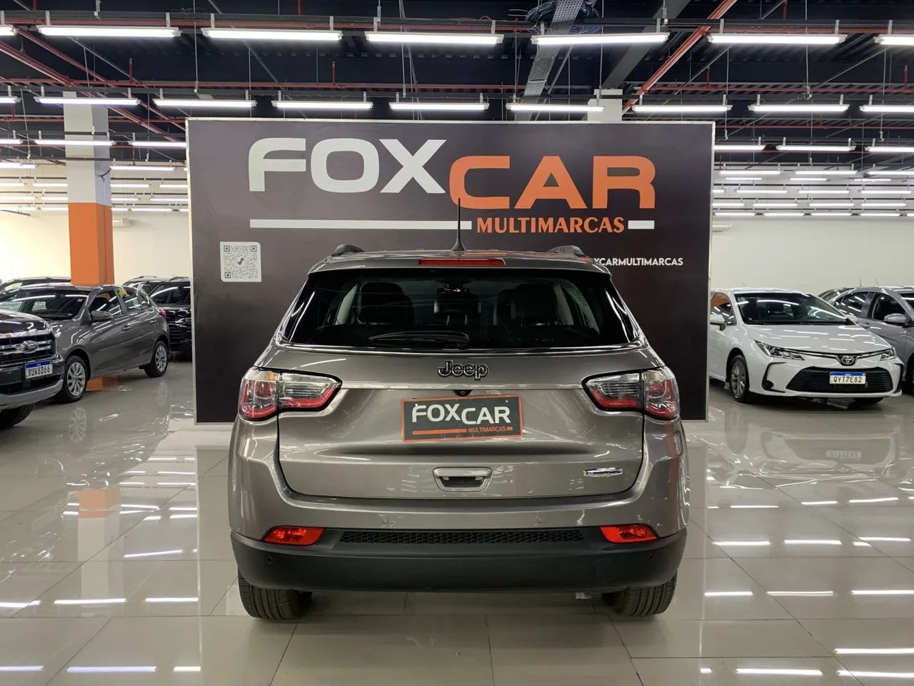 Jeep Compass 2019 - Foto 5