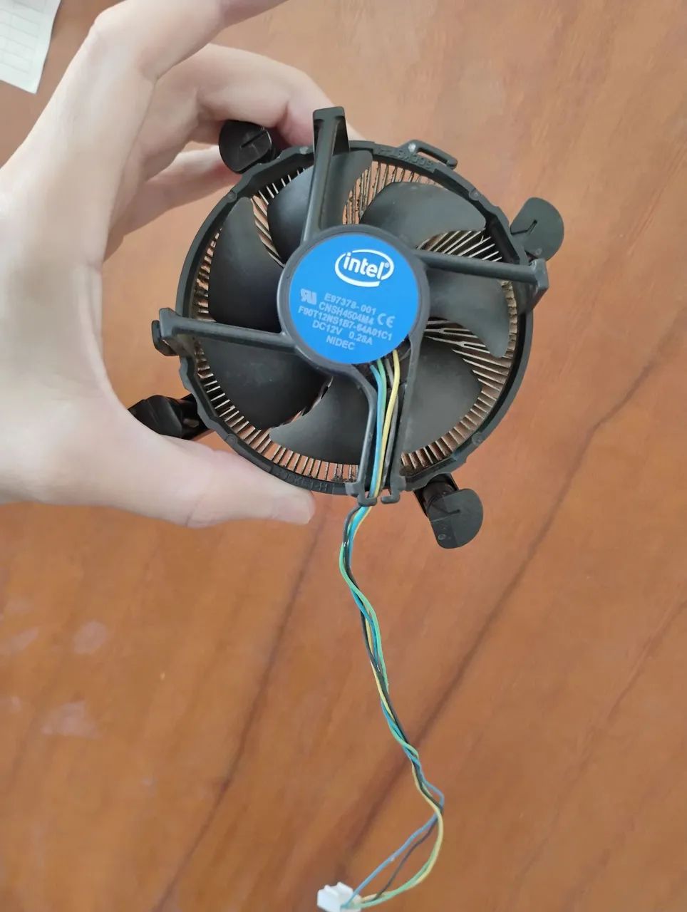 Processador I5 4440 + Cooler Intel  - Foto 3