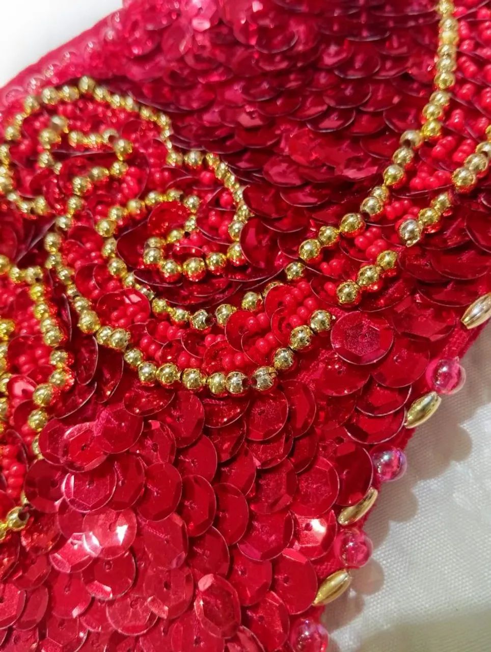 Cinto decorativo carnaval  - Foto 3