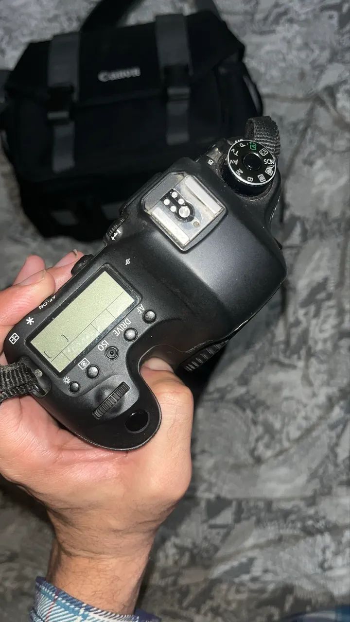 Câmera 6D cânon kit completo - Foto 2