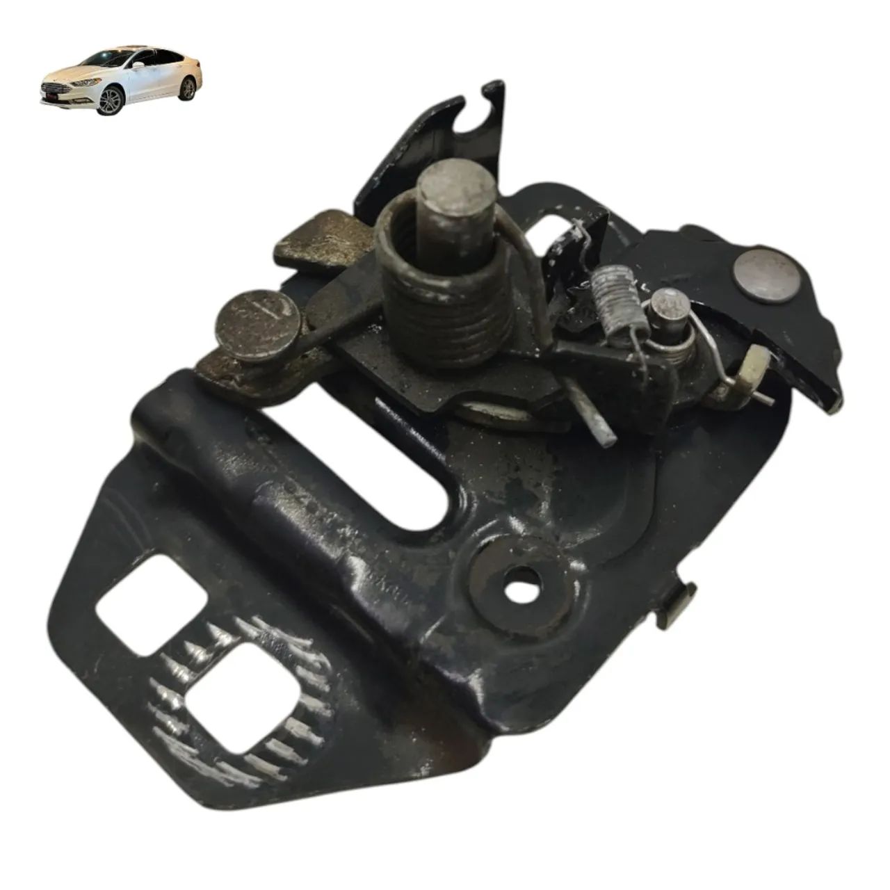Trava Fechadura Capô Ford Fusion 2019 2018 2017 2016 2015 14