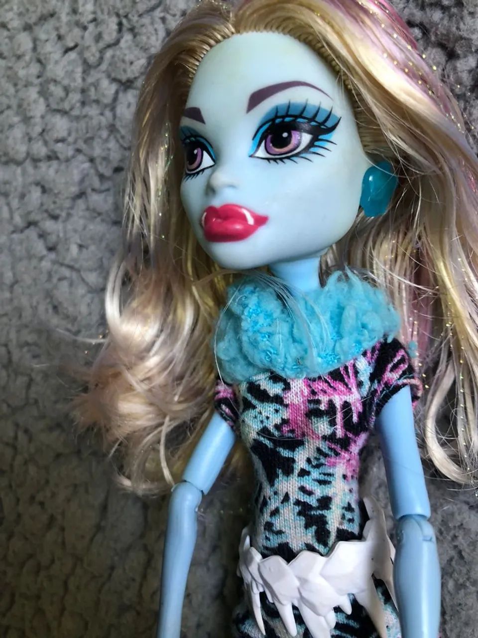 Boneca monster high abby  - Foto 3