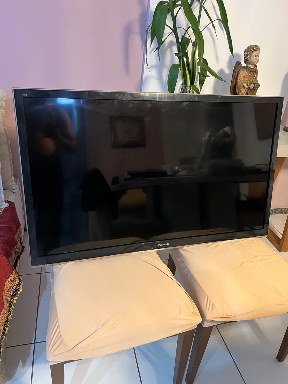 Tv Panasonic 47 polegadas - Smart 