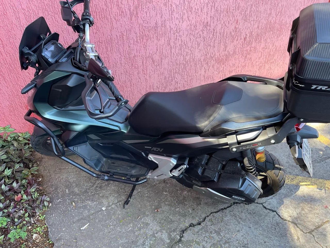 Honda ADV 150 semi nova  - Foto 4