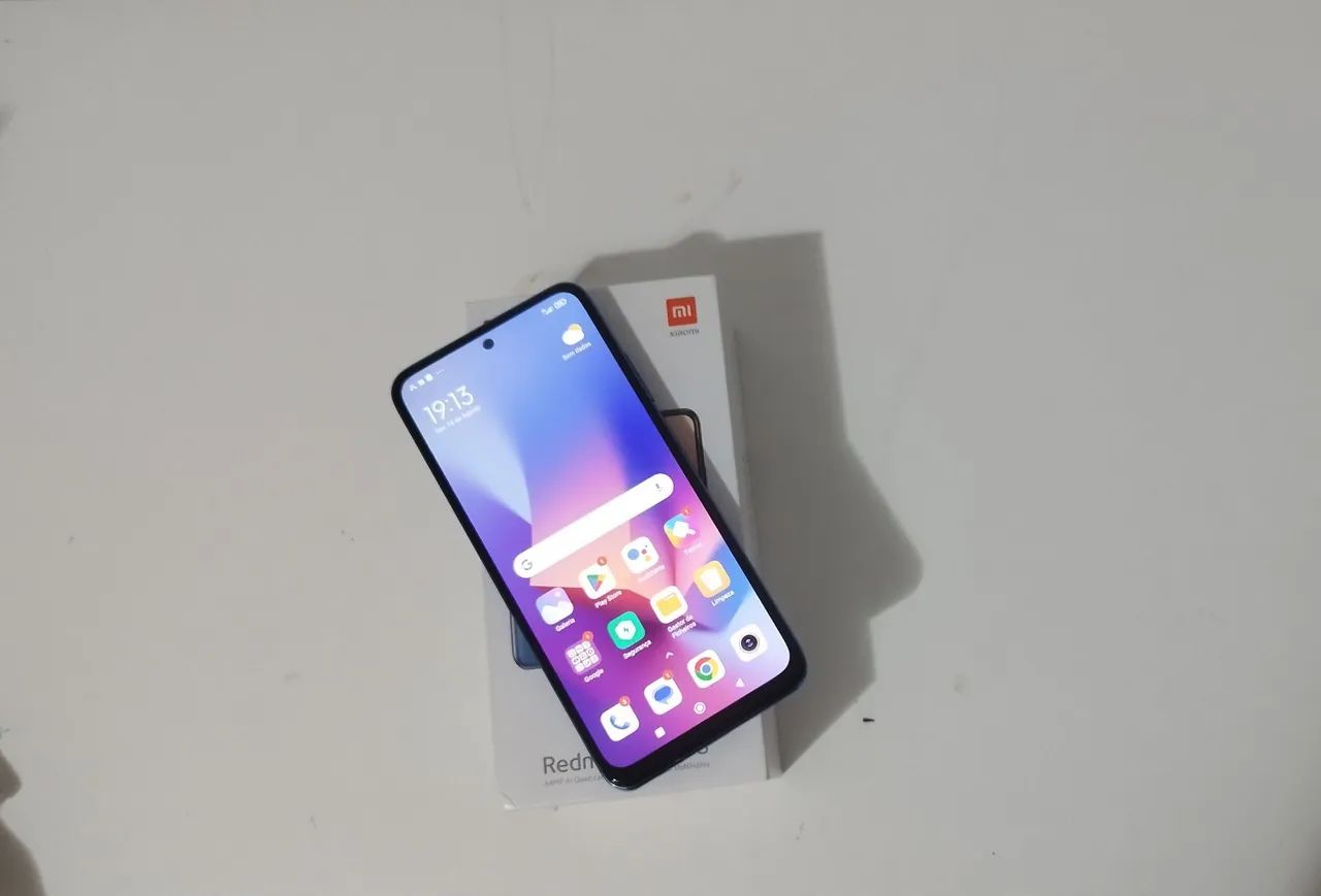 Celular xiaomi note 10s - 128gb - 11gb ram - com caixa 