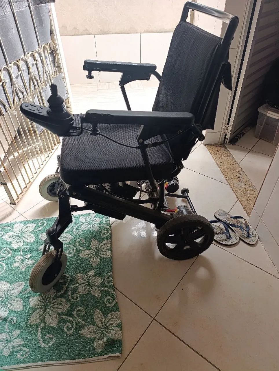 Cadeira motorizada  - Foto 2