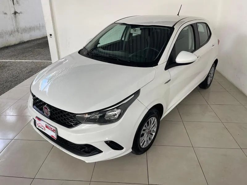 Fiat Argo Drive 1.0 6V Flex 2020 - Foto 3