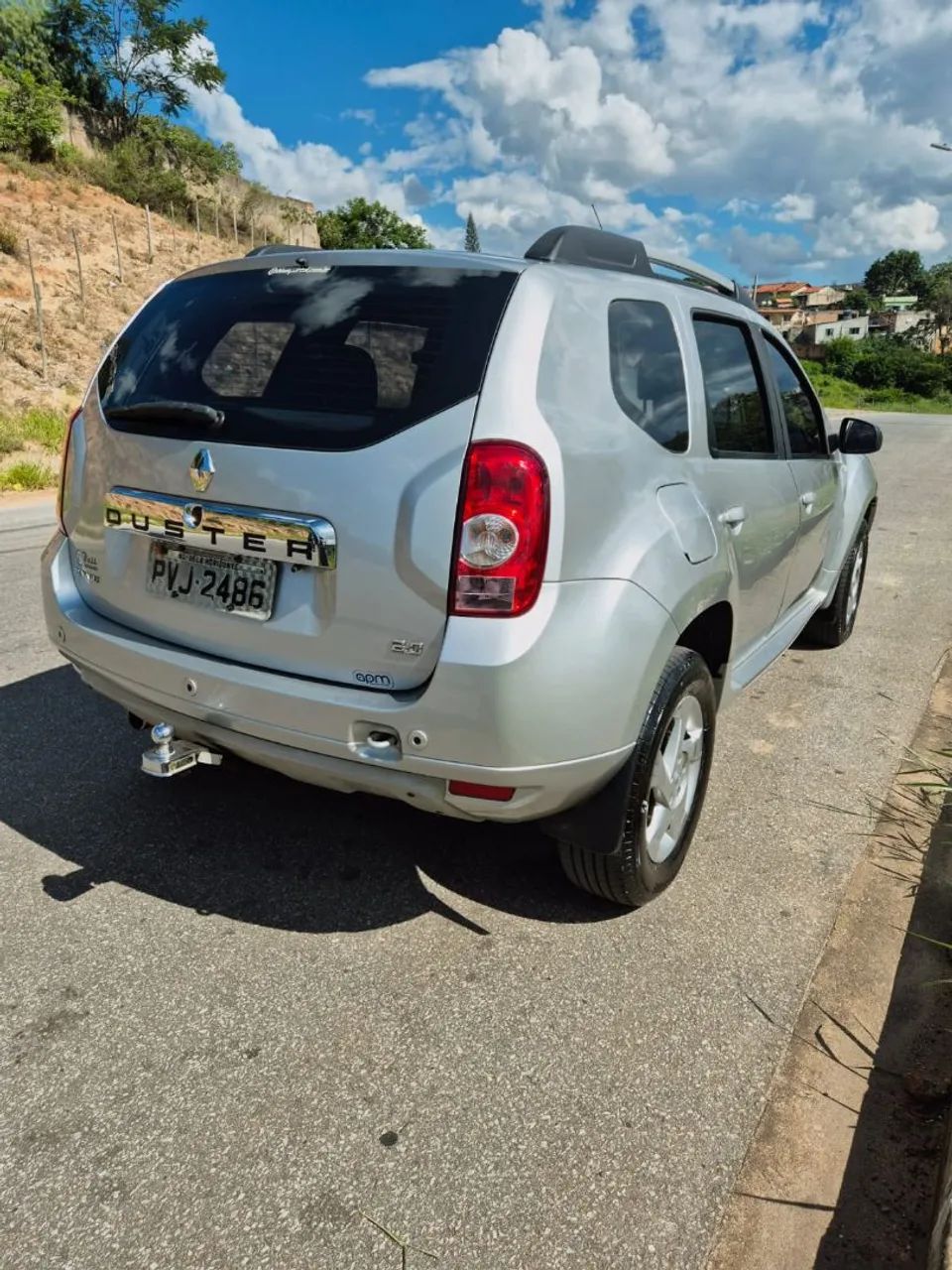 Renault Duster Dynamique 2.0 Hi-flex 16V Mec. 2015 - Foto 2