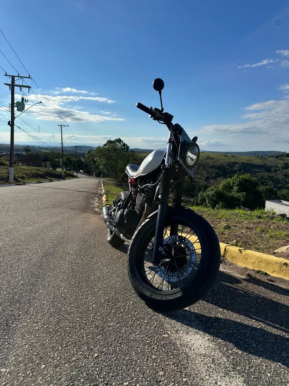 Yamaha XT 600 E 1997 - Foto 5