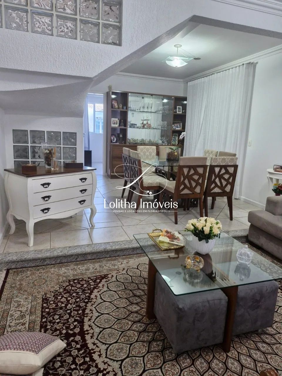 CASA COM 4 QUARTOS À VENDA NO SANTA MÔNICA - FLORIANÓPOLIS/SC - Foto 5